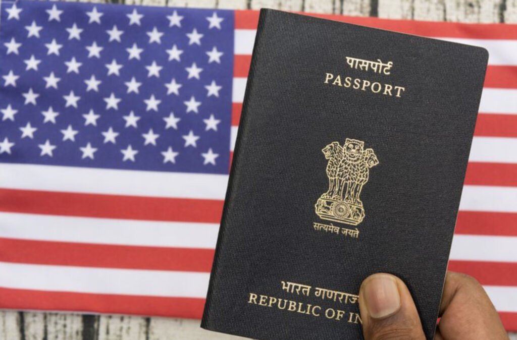 US Embassy Adds 2,50,000 New Spots For Indian Visa Appointments